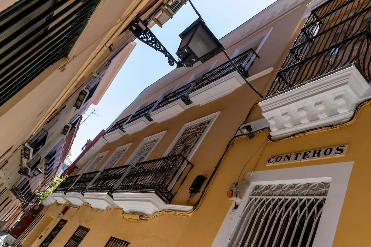 Apartamentos Rg Suite Conteros Catedral Sewilla 0*,  Hiszpania