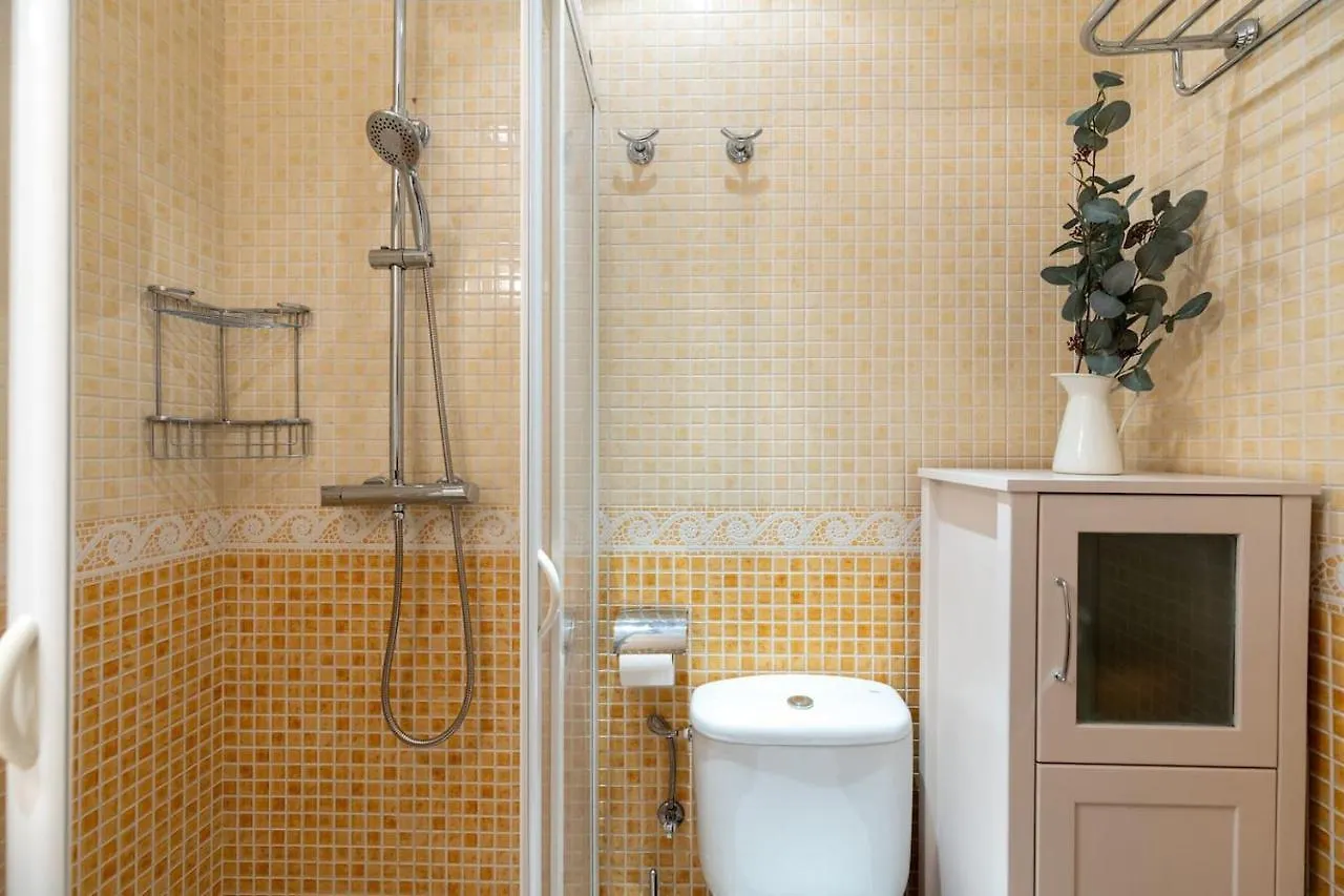 Apartamentos Rg Suite Conteros Catedral Sewilla Apartament