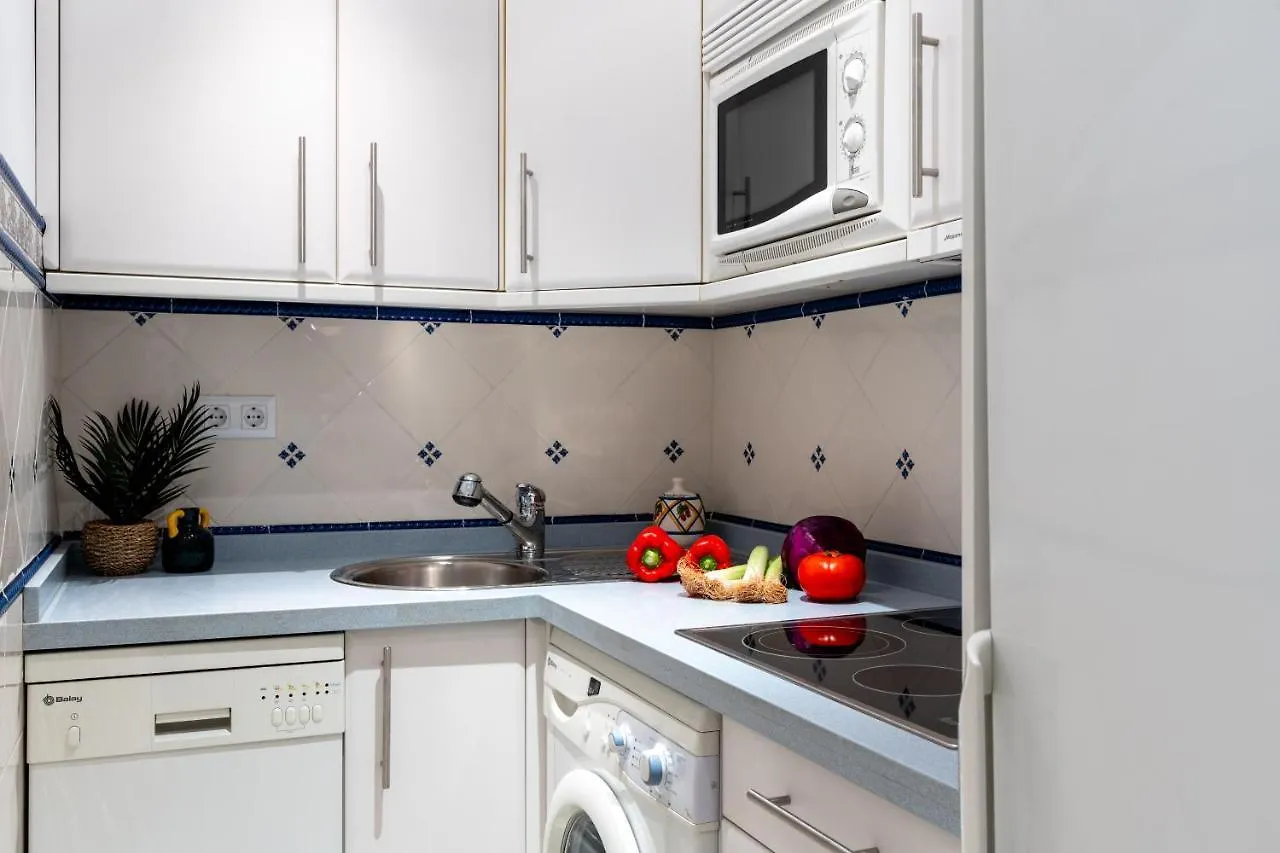 Apartamentos Rg Suite Conteros Catedral Sewilla