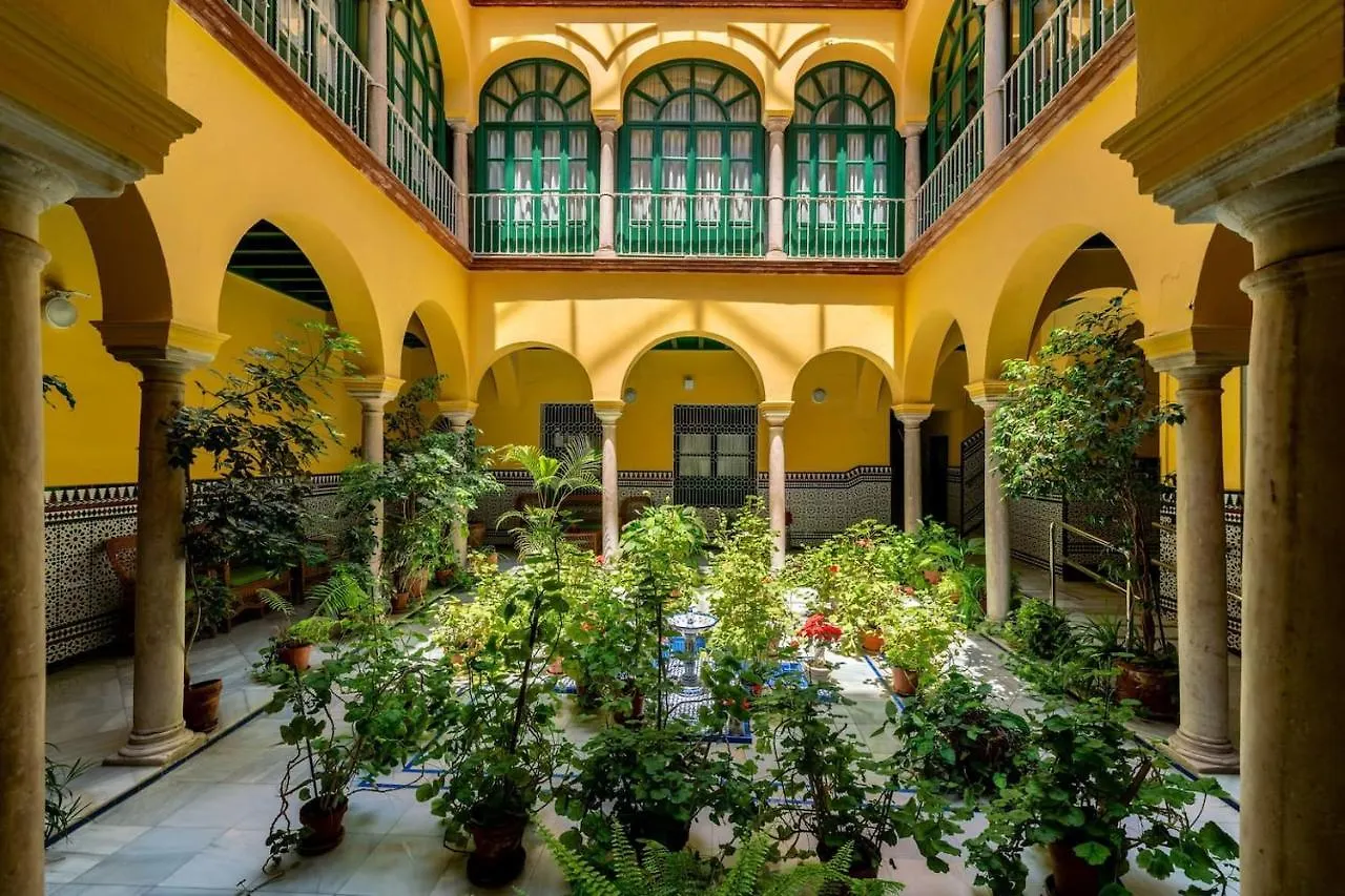 Apartamentos Rg Suite Conteros Catedral Seville