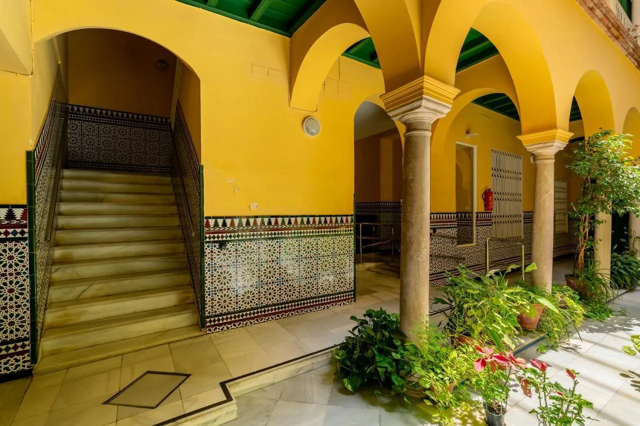 Apartamentos Rg Suite Conteros Catedral Seville