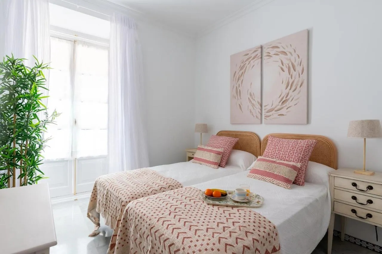 Apartment Apartamentos Rg Suite Conteros Catedral Seville