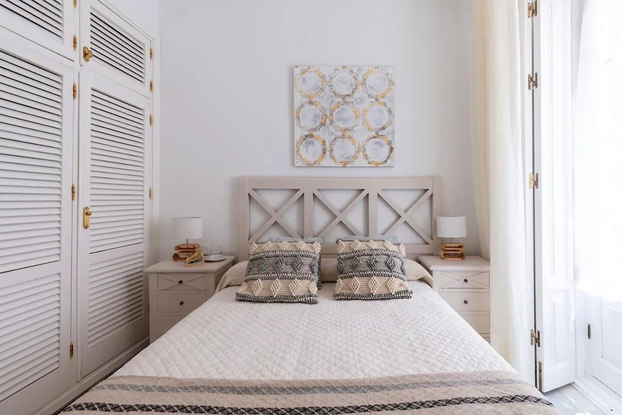 Apartamentos Rg Suite Conteros Catedral Seville 0*,