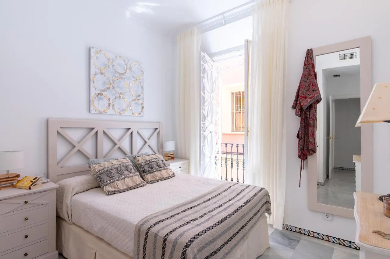 Apartment Apartamentos Rg Suite Conteros Catedral Seville