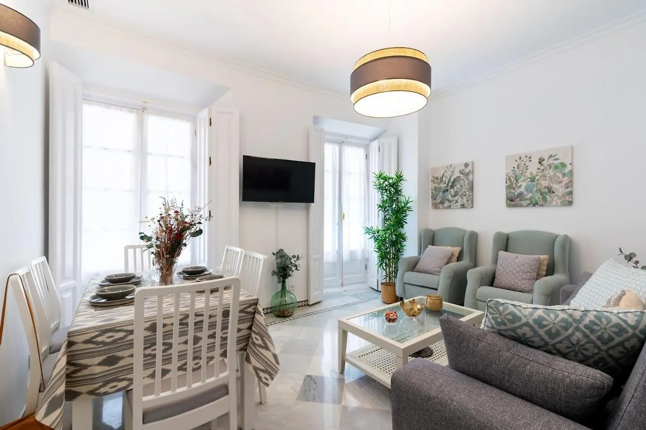 Apartamentos Rg Suite Conteros Catedral Seville Spain