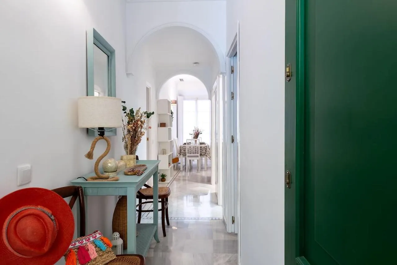 Apartment Apartamentos Rg Suite Conteros Catedral Seville