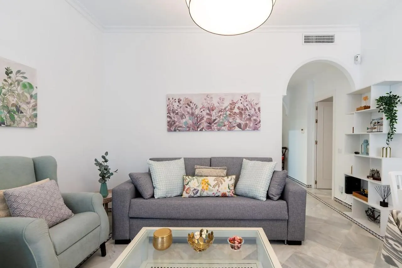 Apartment Apartamentos Rg Suite Conteros Catedral Seville