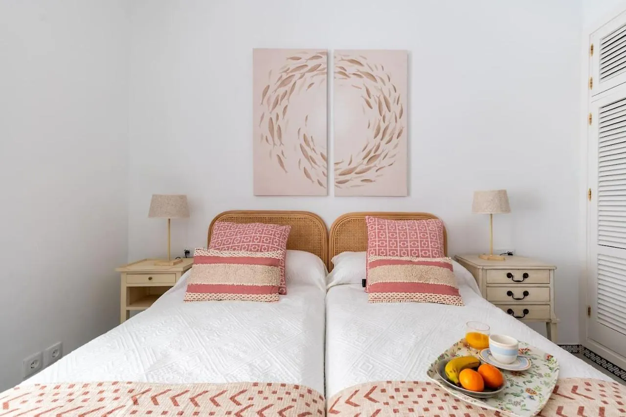 Apartamentos Rg Suite Conteros Catedral Seville Apartment