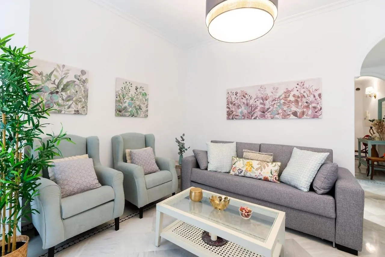 Apartamentos Rg Suite Conteros Catedral Seville