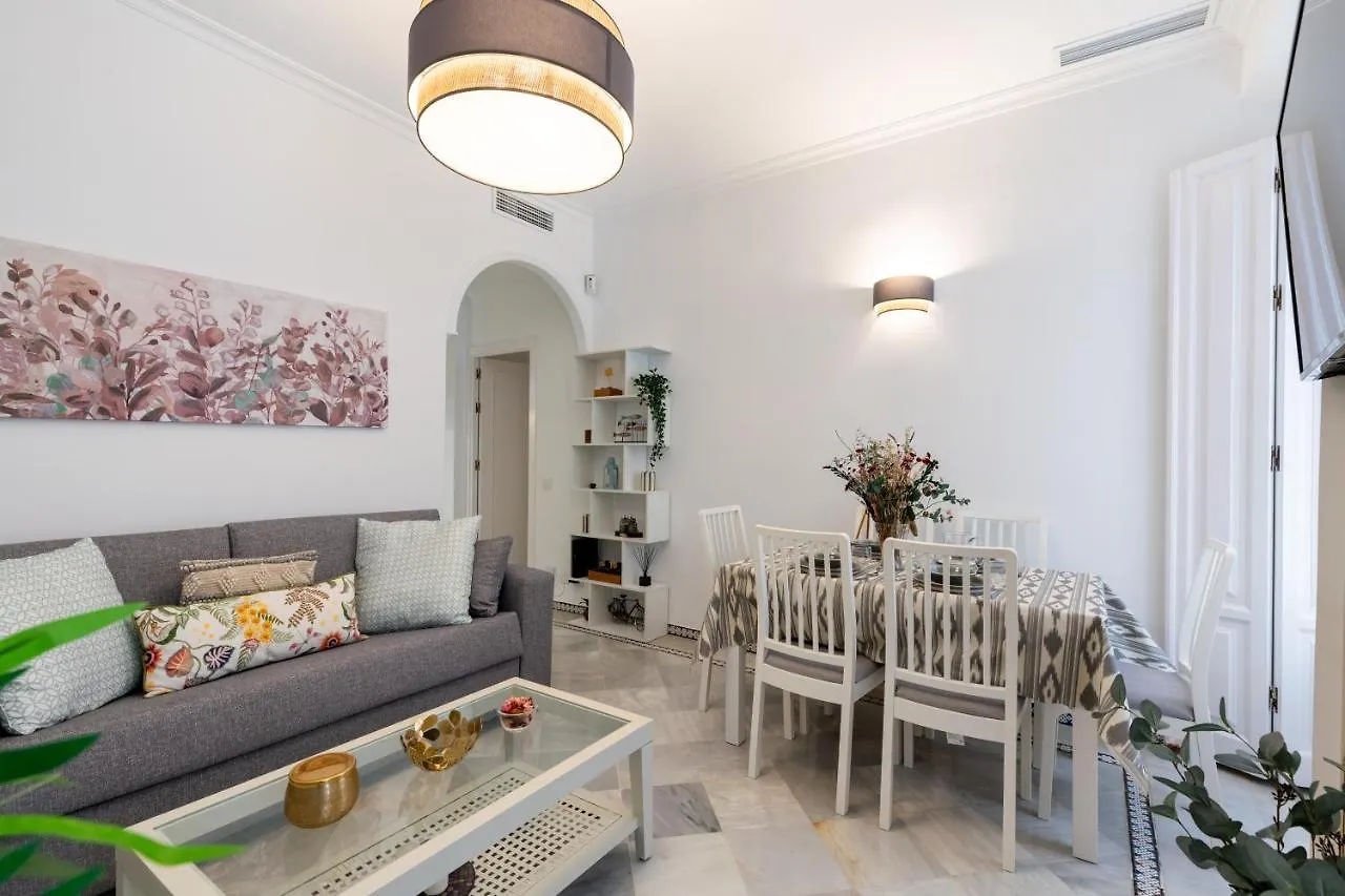 Apartment Apartamentos Rg Suite Conteros Catedral Seville Spain