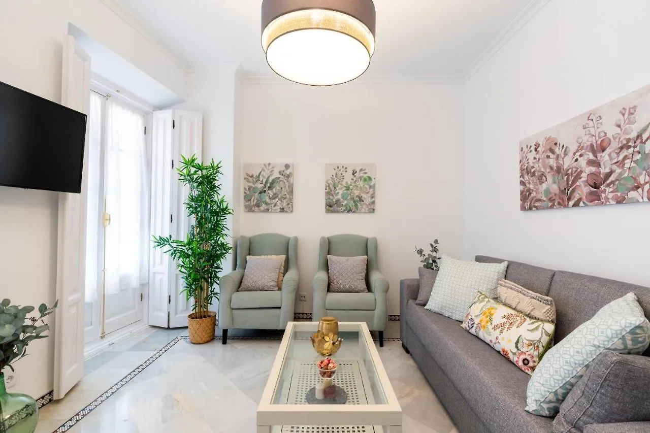 Apartamentos Rg Suite Conteros Catedral Seville