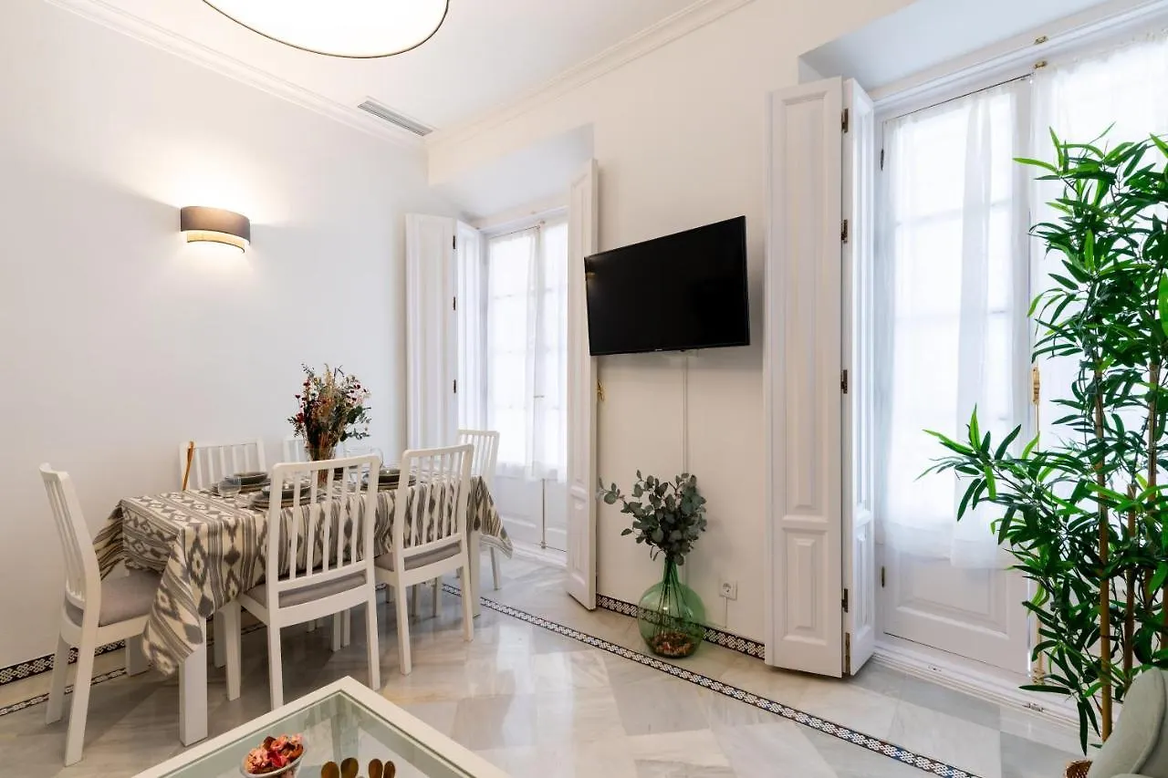 Apartamentos Rg Suite Conteros Catedral Seville