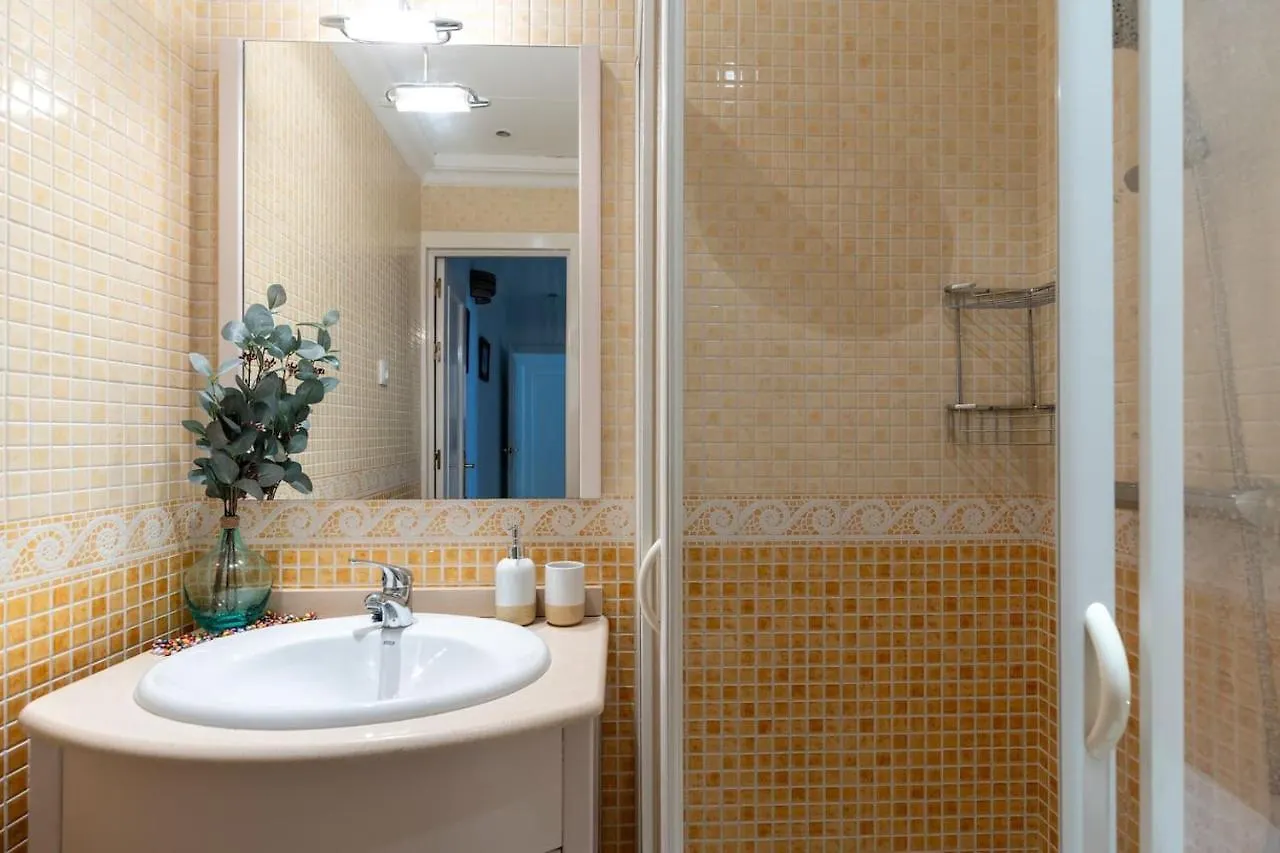 Apartment Apartamentos Rg Suite Conteros Catedral Seville