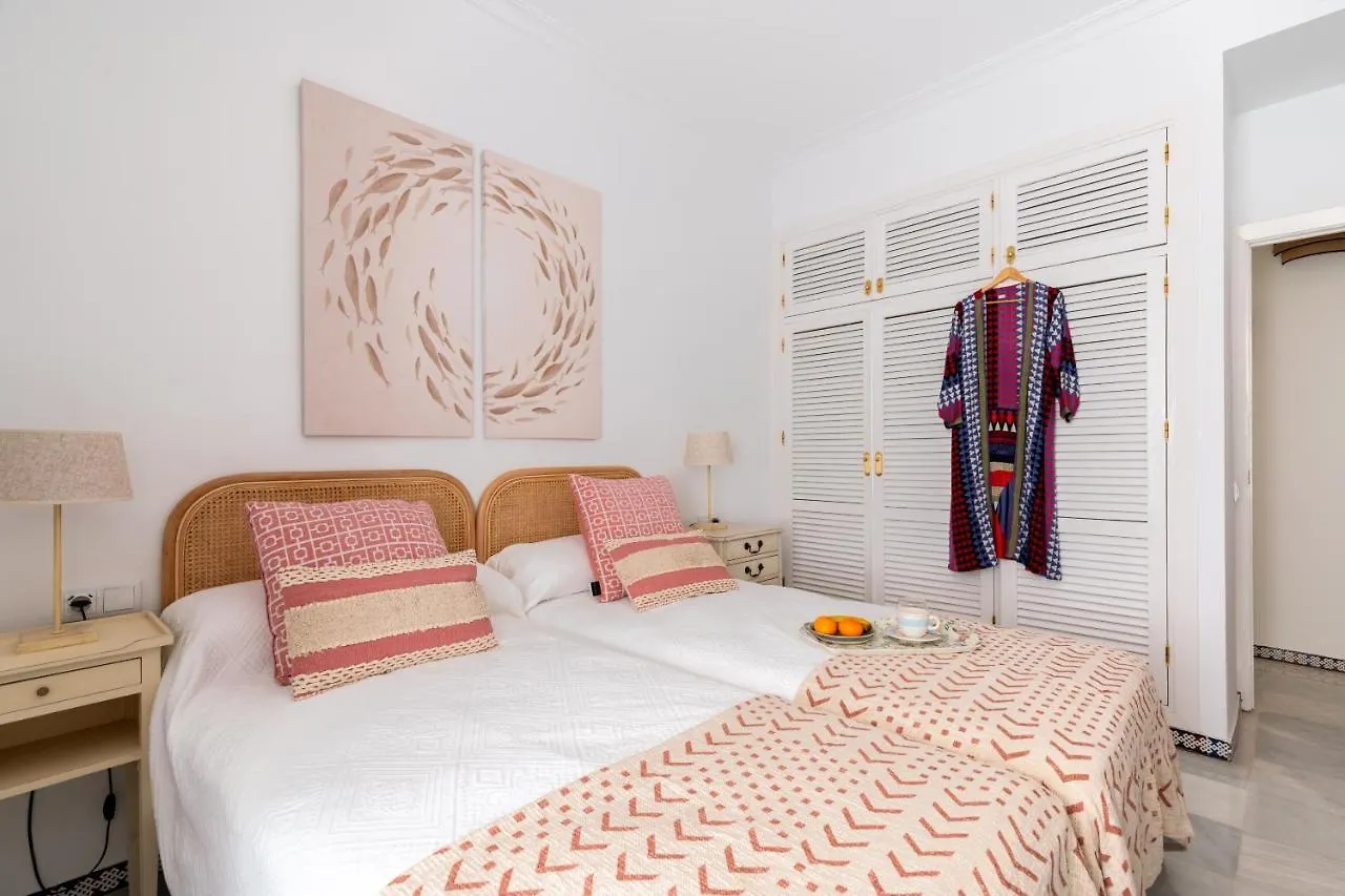 Apartamentos Rg Suite Conteros Catedral Sevilla Lejlighed