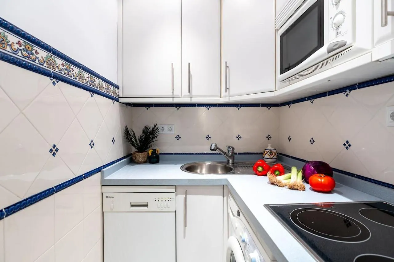 Apartamentos Rg Suite Conteros Catedral Sevilla 0*,  Spanien
