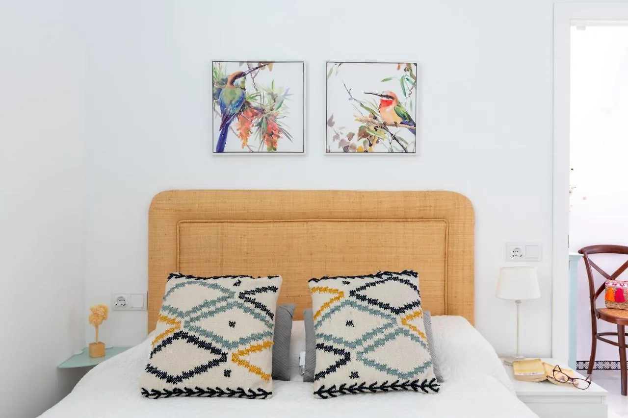 Apartamentos Rg Suite Conteros Catedral Sevilla Spanien
