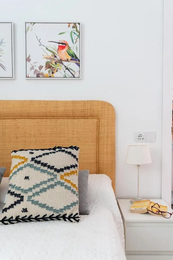 Apartamentos Rg Suite Conteros Catedral Sevilla Spanien