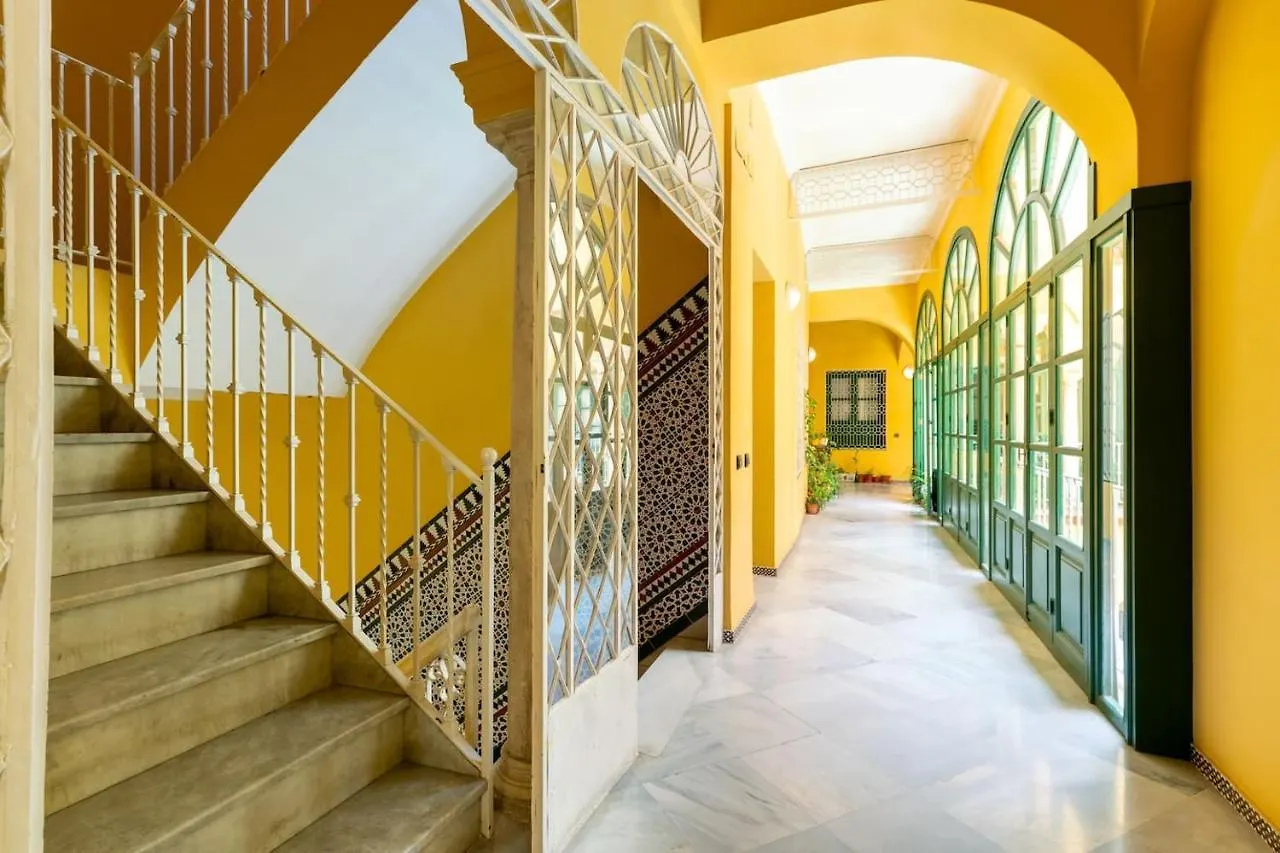 Apartamentos Rg Suite Conteros Catedral Sevilla 0*,  Spanien
