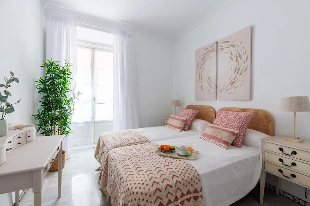 Apartamentos Rg Suite Conteros Catedral Sevilla Lejlighed